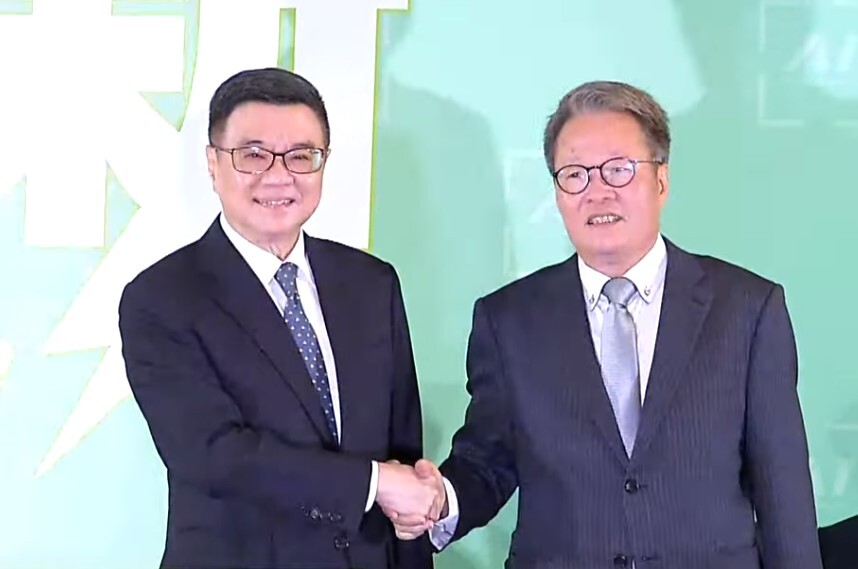 陳金德任工程會主委 卓榮泰盼落實均衡台灣目標