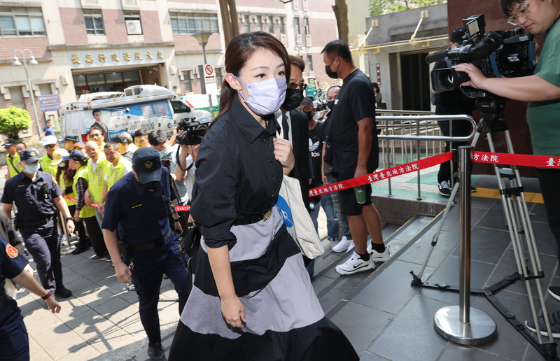高虹安涉貪案一審判7年 偵辦及審理大事記