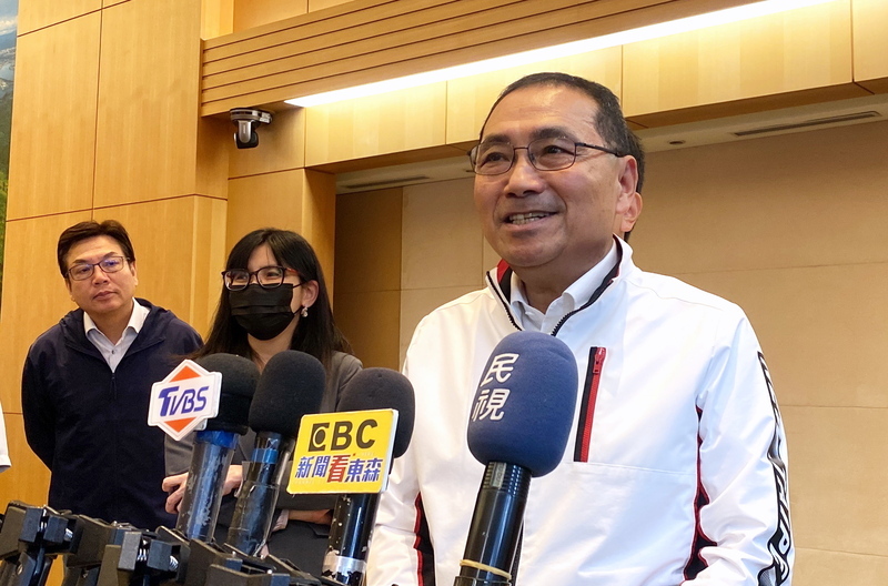 核二乾貯水保比照核一？ 侯友宜：靜待司法 以安全為最大考量