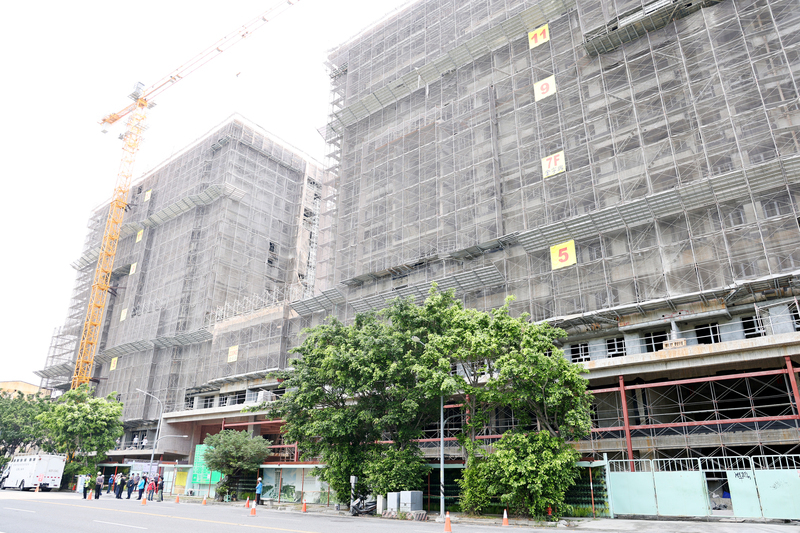 國土署：社宅今年底達12萬戶目標  中央興辦戶超越地方