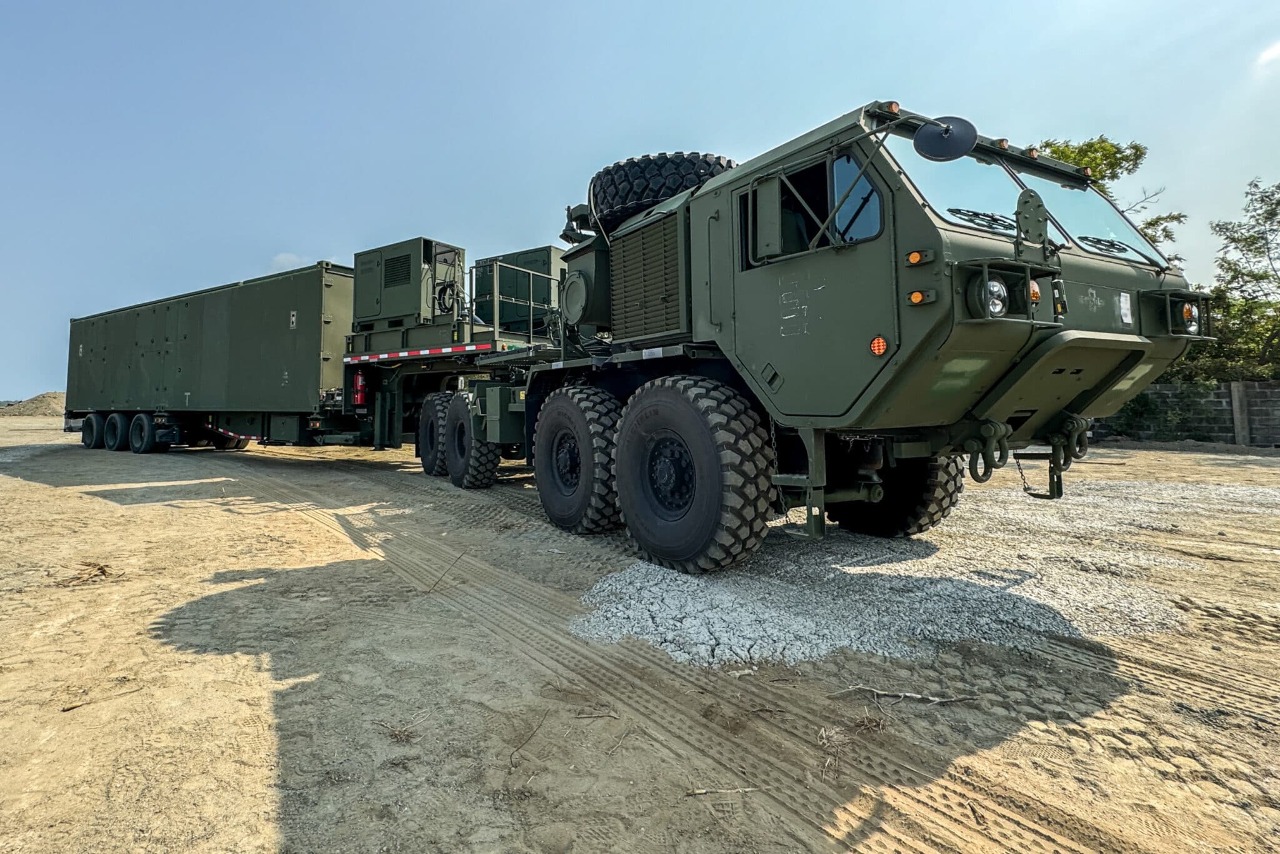 菲律賓回嗆中國：從未承諾撤離美軍泰風飛彈系統