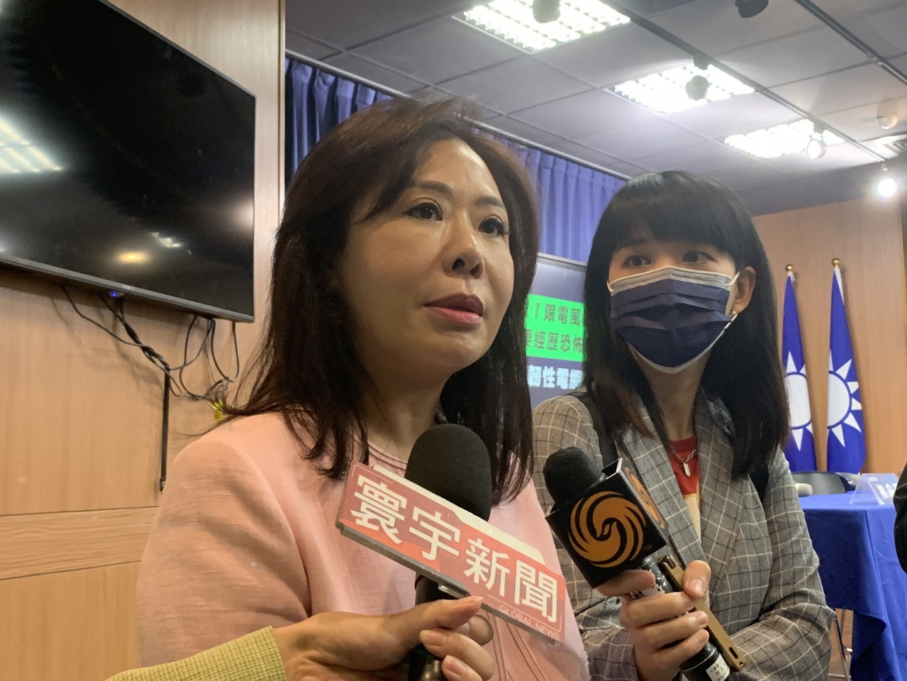 藍營要角遭爆涉家暴 國民黨：「家暴零容忍」是長期重要政策