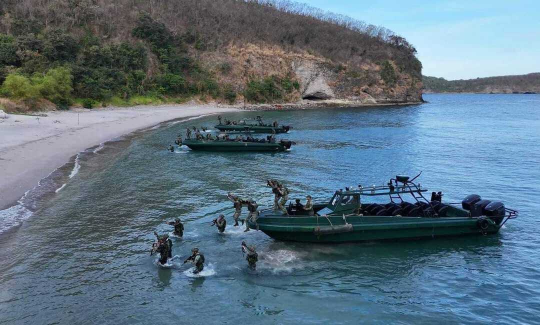 菲美年度軍演將登場 模擬奪回敵軍佔領島嶼