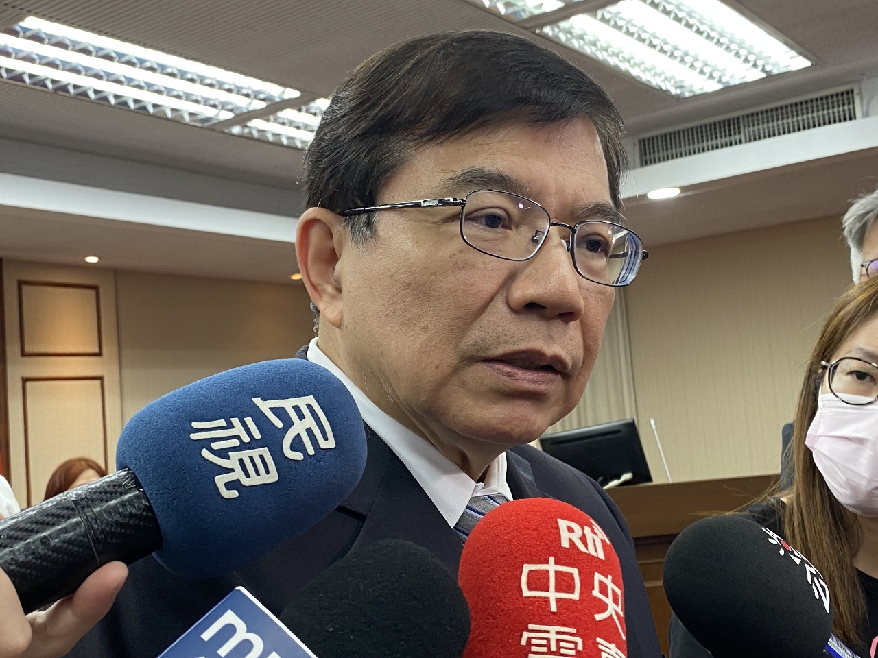 花蓮強震／王國材：鐵公路觀光重建經費上看30億