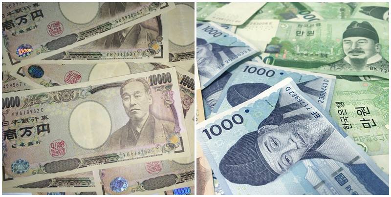 關切匯率波動 日韓財長：將採取適當行動