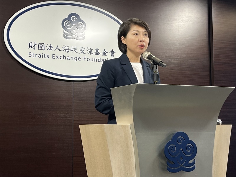 金門快艇翻覆案 海基會：未收到海協會回覆
