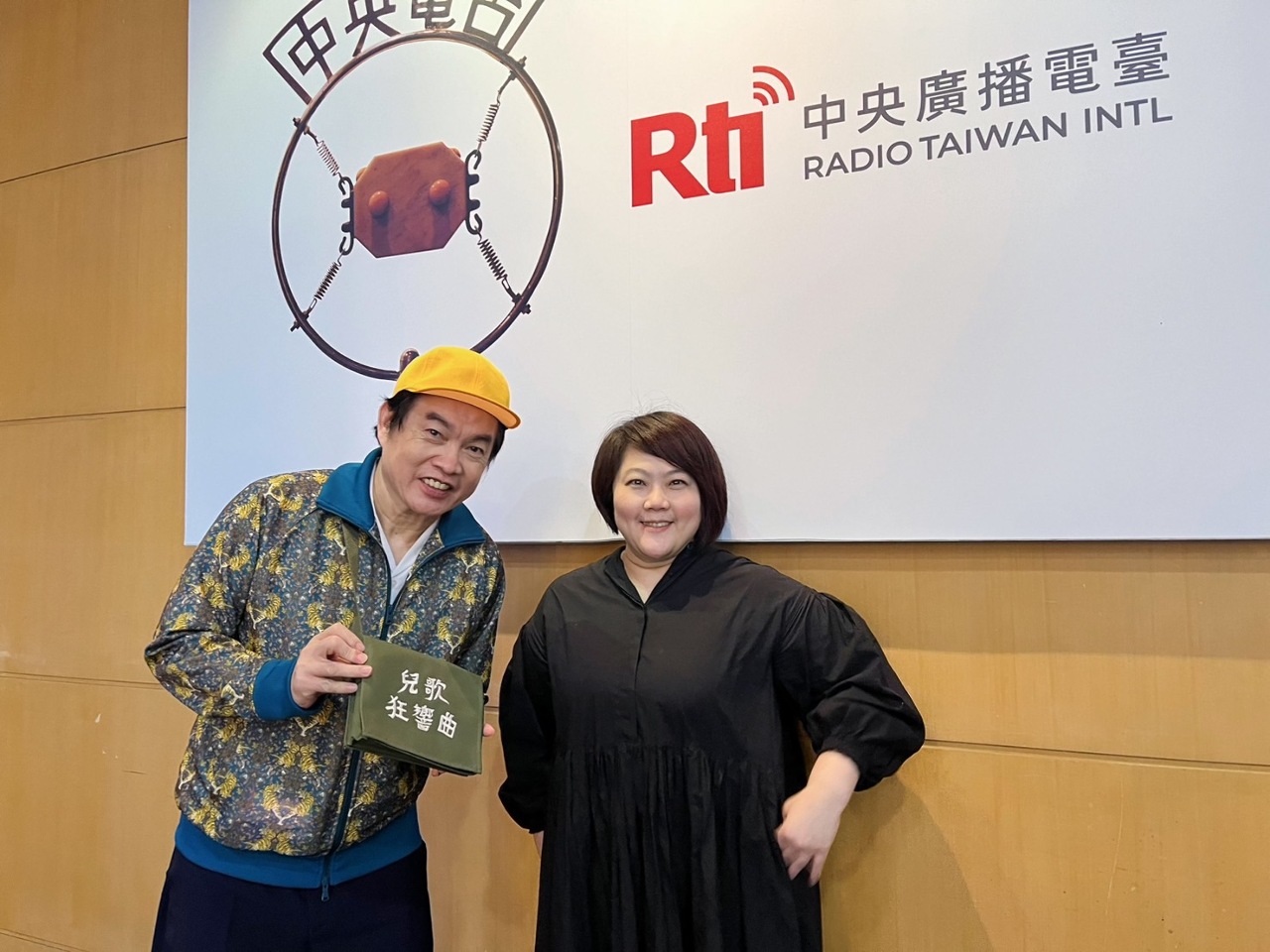 成為爸爸後的《兒歌狂響曲》 前進康康兒歌創作樂園！
