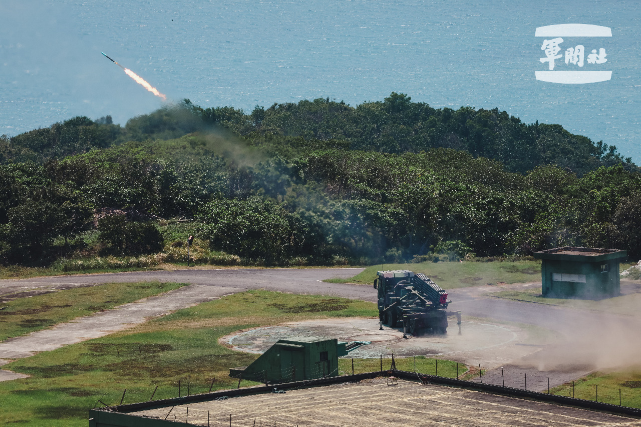 「雷霆、神鷹操演」登場 陸軍驗證部隊作戰能力(影音)