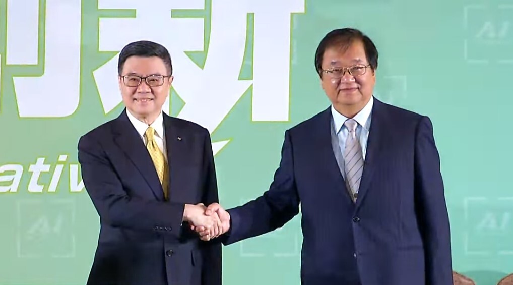 邱泰源接衛福部長 資深醫療背景、擅溝通成功出線