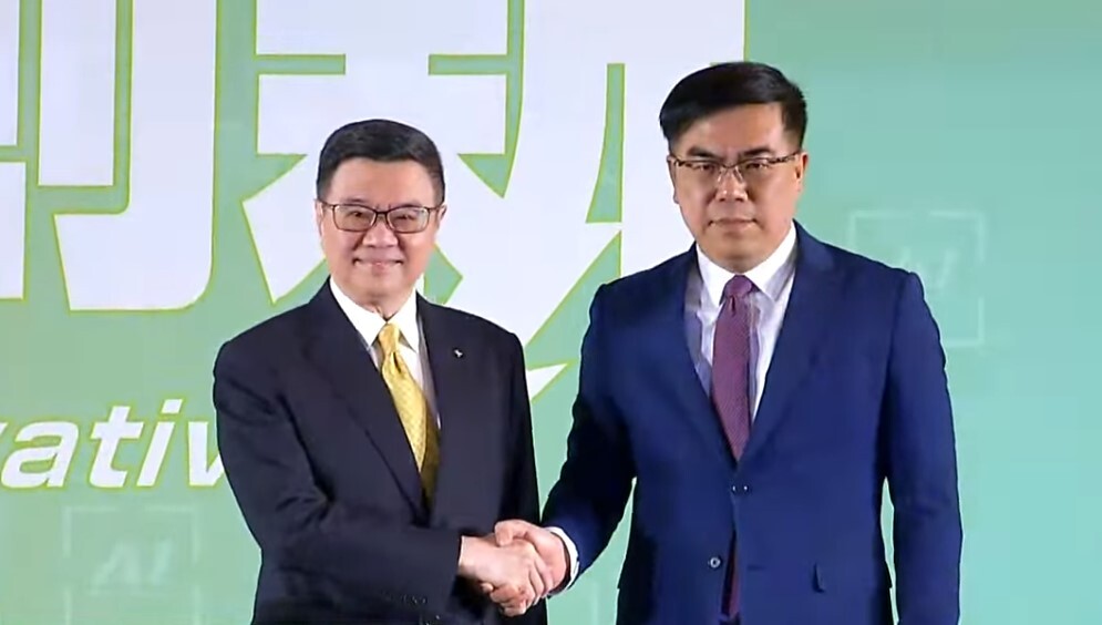 彭啟明掌環境部獲環團一致好評 盼其跨域經驗助推碳費與綠色金融