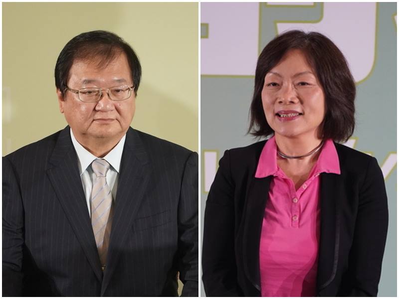邱泰源欲尋求多元挹注健保 何佩珊強調政府在、勞保不可能倒
