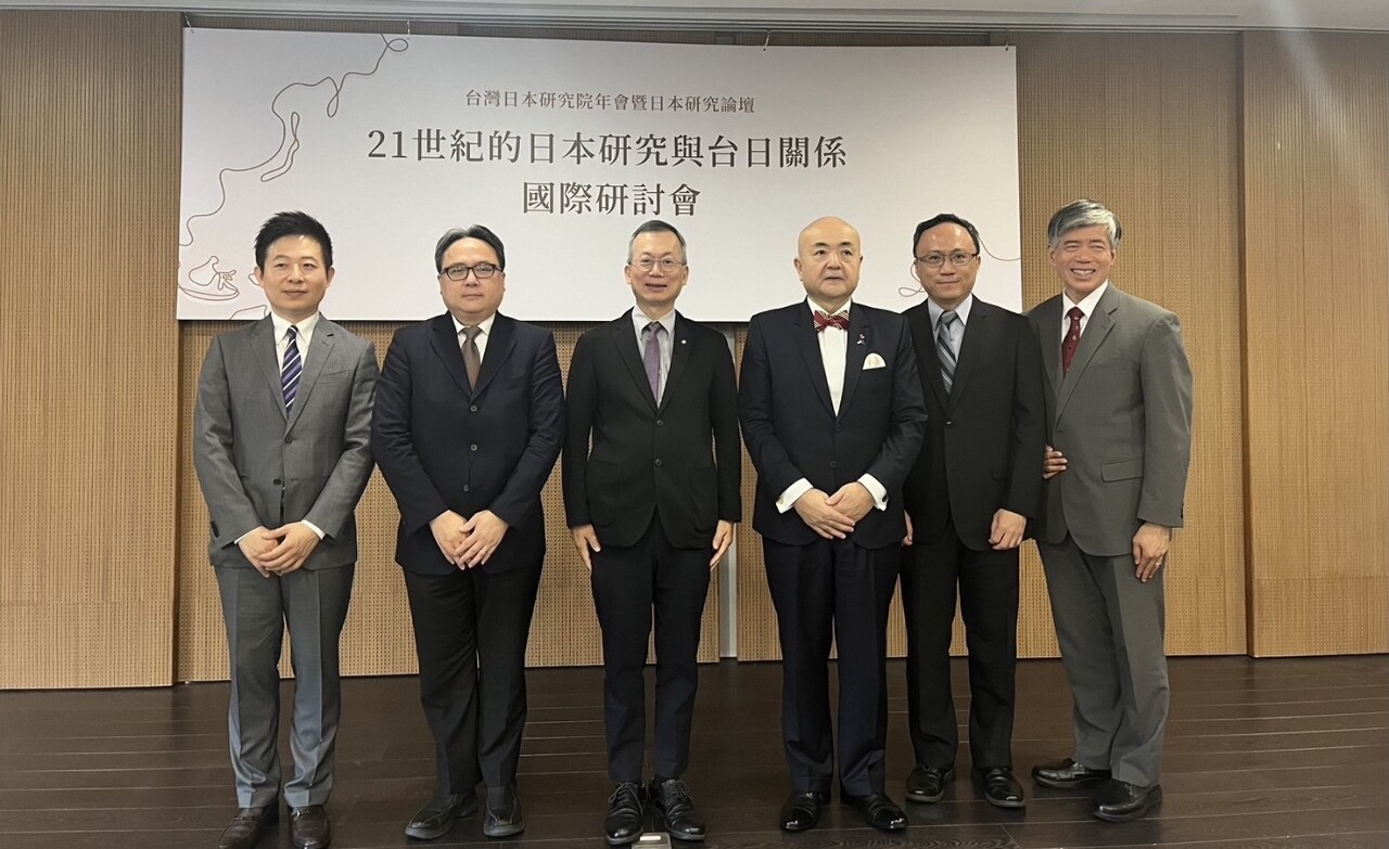 台日科技供應鏈趨勢成形 學者盼加強制度化互動強化「鏈實力」