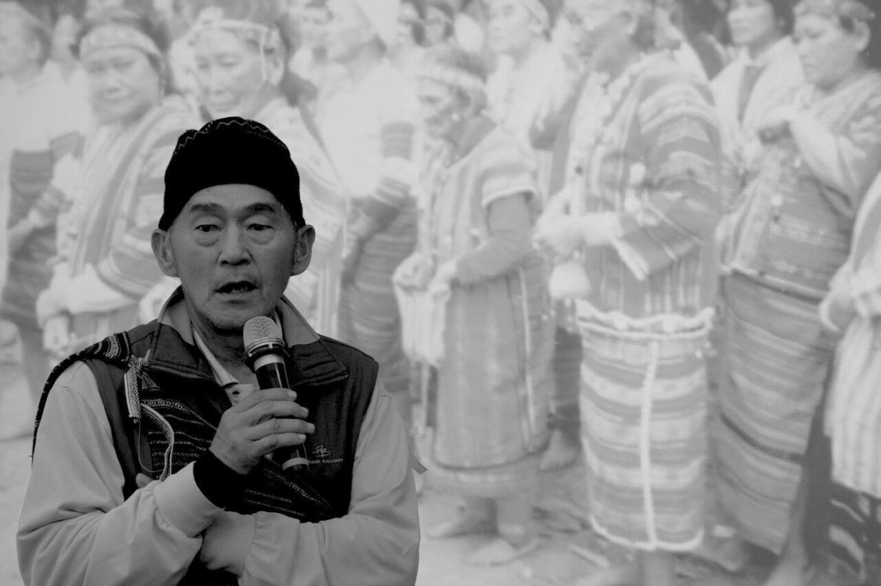 泰雅族北勢群Gaga口述傳統保存者楊忠義Mayngus．Nawkih辭世 文化部將頒贈旌揚狀