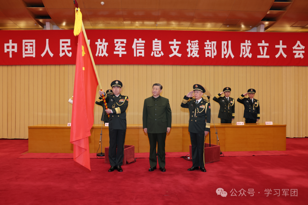 共軍建信息支援部隊 專家：有助改善聯合作戰體制
