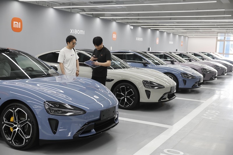 中國車企資訊戰進行中？