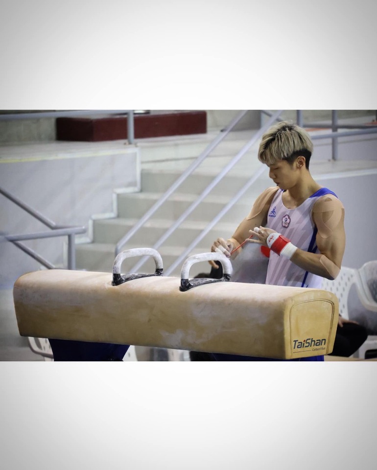 體操世界盃瓦那站  李智凱傷癒首戰排名第3晉決賽