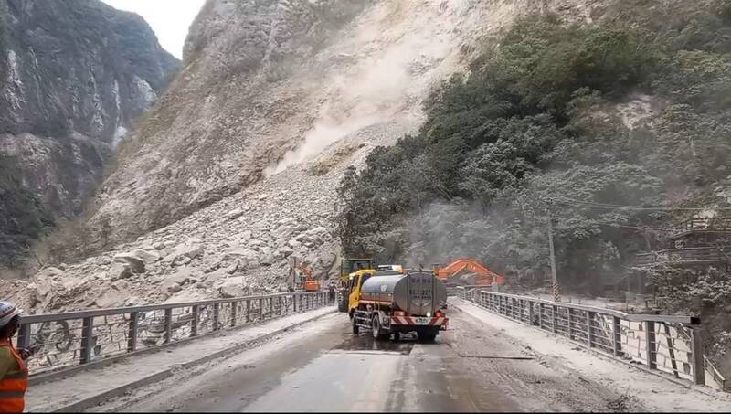 花蓮今5.6震全台有感 氣象署：0403地震應力轉移作用觸發