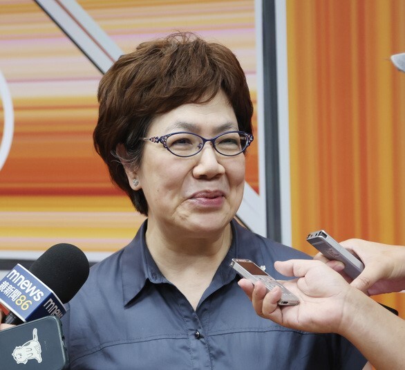 赴日追思安倍晉三 李安妮盼年輕人承擔兩國未來