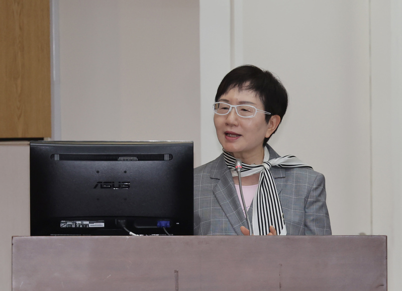 蕭美琴奉調返國酒品通關惹議 財長：去年55案都同規處理