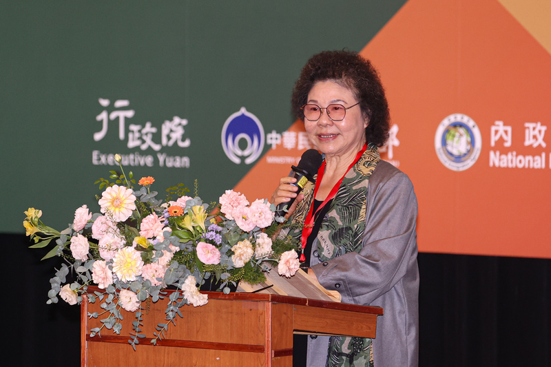 六四35年／陳菊：六四關乎人權 不只是中國的事也是國際的事
