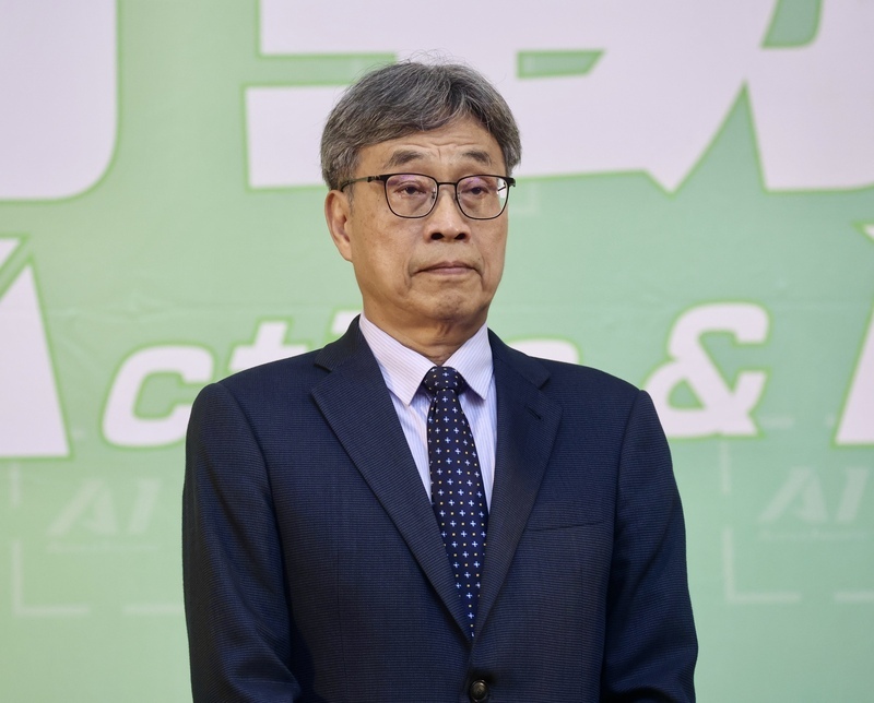 陳駿季談農業政策 以農為本、光電加值政策不變