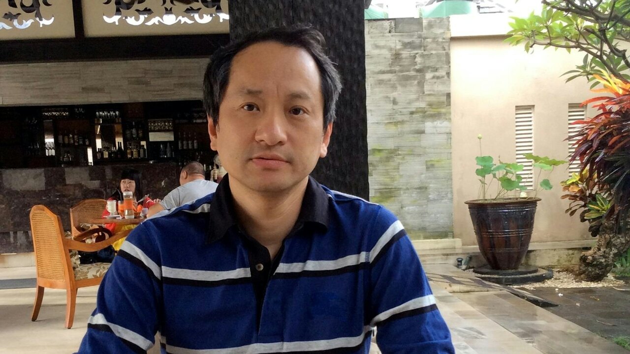 范雲濤教授失蹤案 中國官方避答