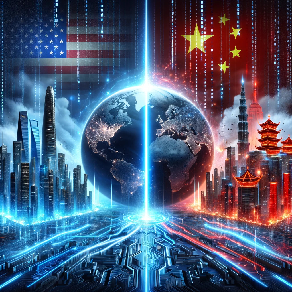美媒：威脅美國科技企業 成為中國對美貿易戰策略