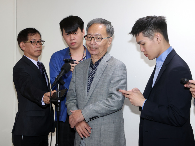 薛瑞元：尚未接獲WHA邀請 由新部長率團前往