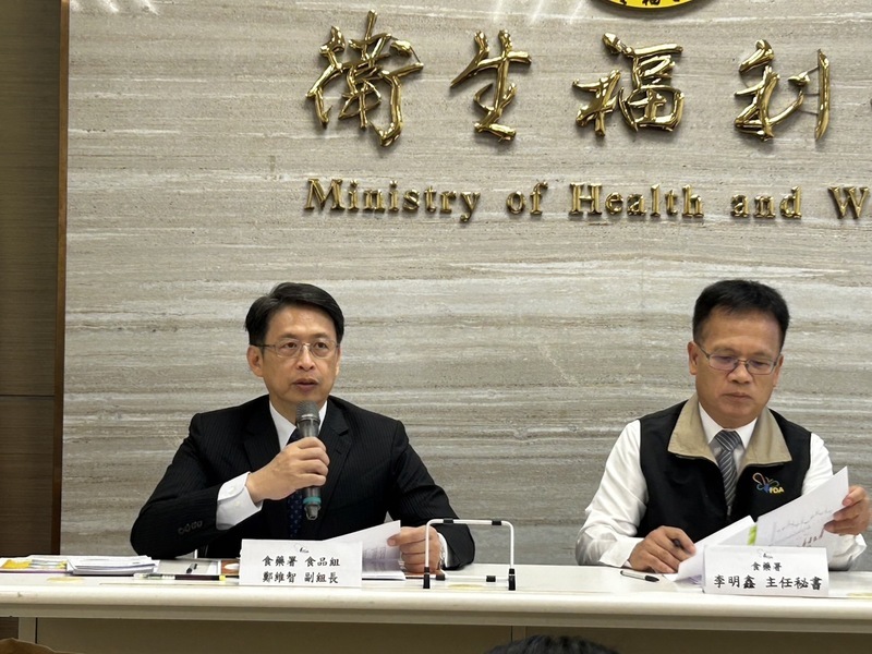 小林製藥案累計58人通報  54人無法確認有關