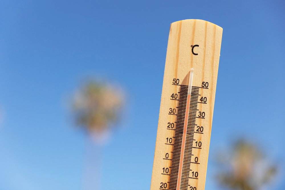 熱到快不能呼吸！菲律賓體感溫飆48ºC 部分學校停課