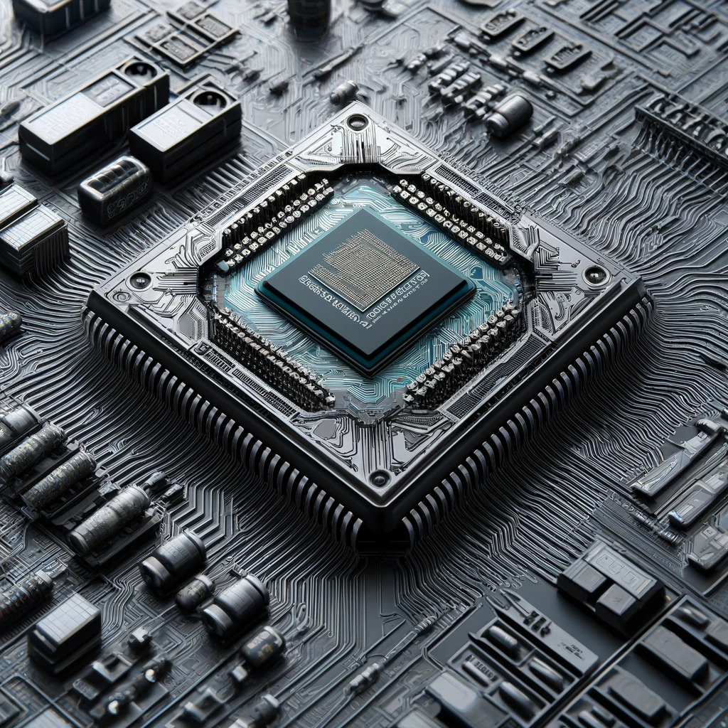科技新戰線 美國審查中國使用RISC-V 晶片風險