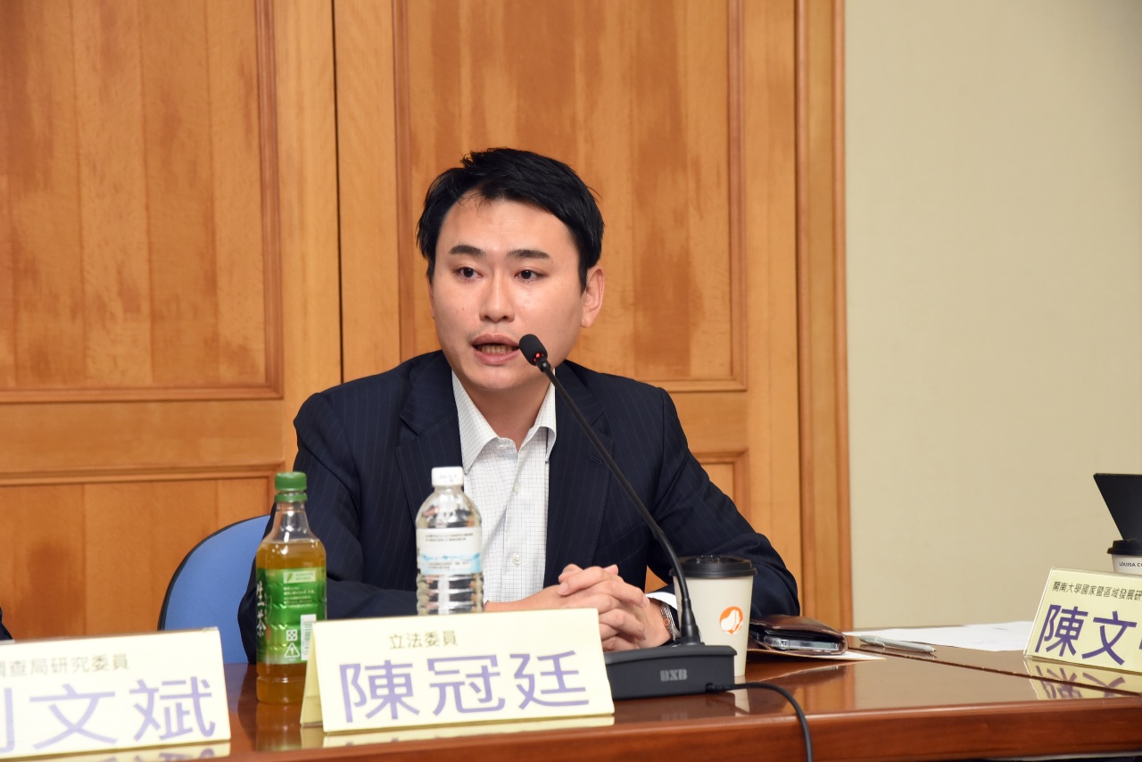 防海底電纜成中國「灰帶作戰」 立委建議海巡強化應變作為