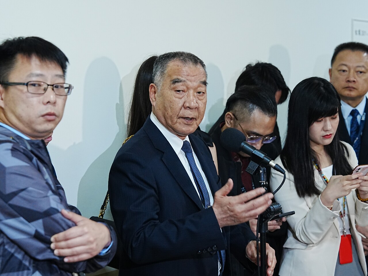520前中共擾台加劇 邱國正：國軍已嚴密監控 遇狀況盡早應處