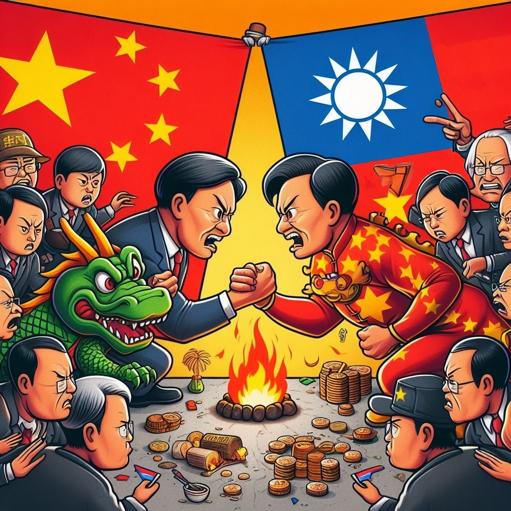 國安人士：與區域協力控管風險 避免情勢升高