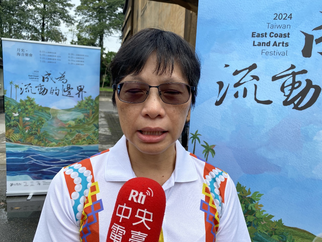 東海岸大地藝術節邁入10周年 觀光署：遊客不來比地震還可怕