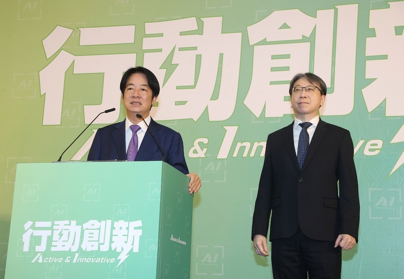 新政府國安團隊亮相 學者：延續蔡英文路線、讓美方放心
