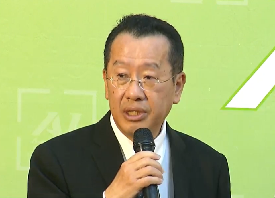 文人國防部長 綠委讚兼顧多元國安挑戰 藍委疑恐成對美軍購部長