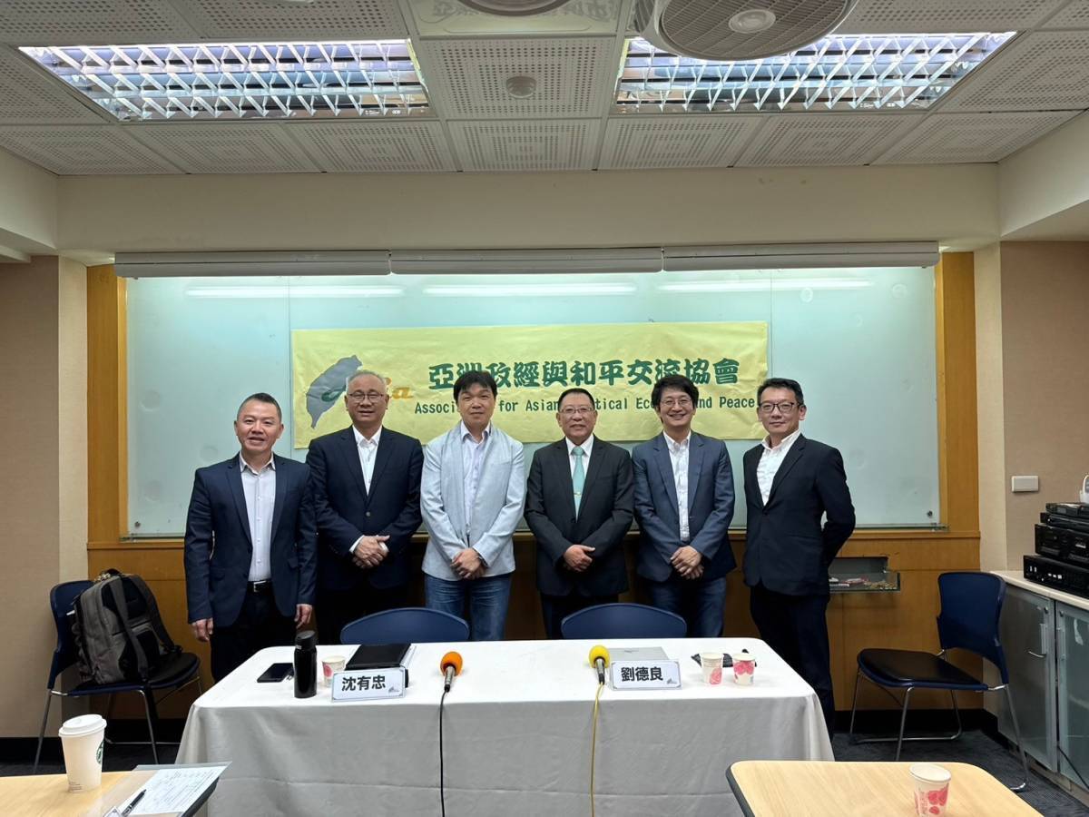 無煙硝的戰場！學者籲請政府與社會各界重視與鼓勵情報工作