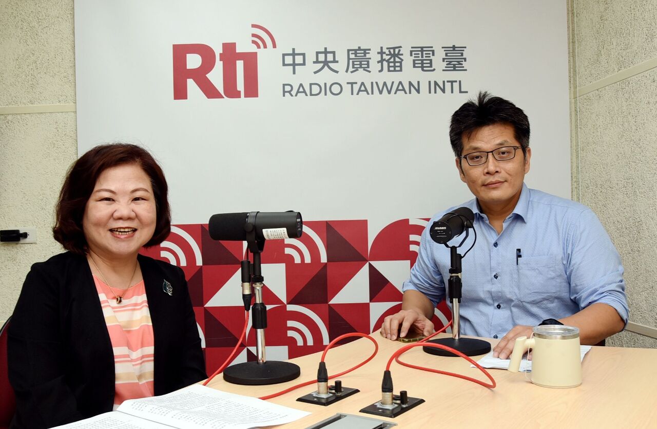 【蔡明芳時間】許銘春部長談改善勞動環境 推技能外交讓世界看見台灣