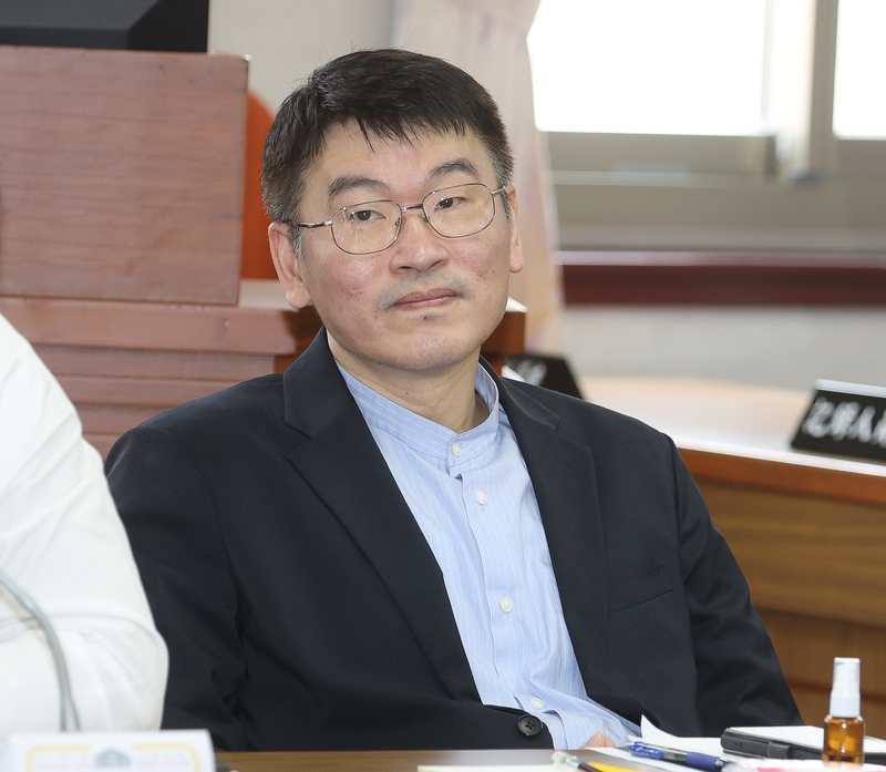 國民黨立委赴中 梁文傑：要對自己的選民負責