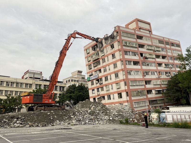 強震震出危老都更重建需求 越晚簽約條件越好？