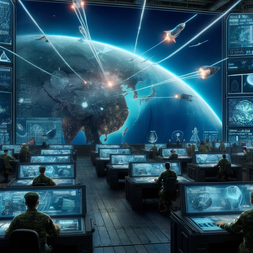 美太空軍高層：中國快速提升太空能力 瞄準台灣