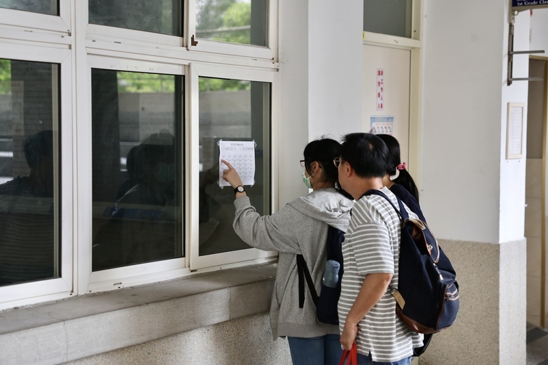 大學分發管道錄取結果公告 開放網路查詢