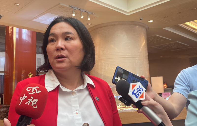 立委陳玉珍將拜會中國國台辦 爭取開放陸客赴金旅遊