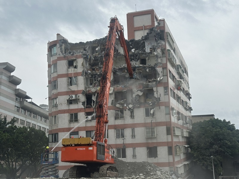 花蓮地震 退輔會：救助受災榮民榮眷175人次