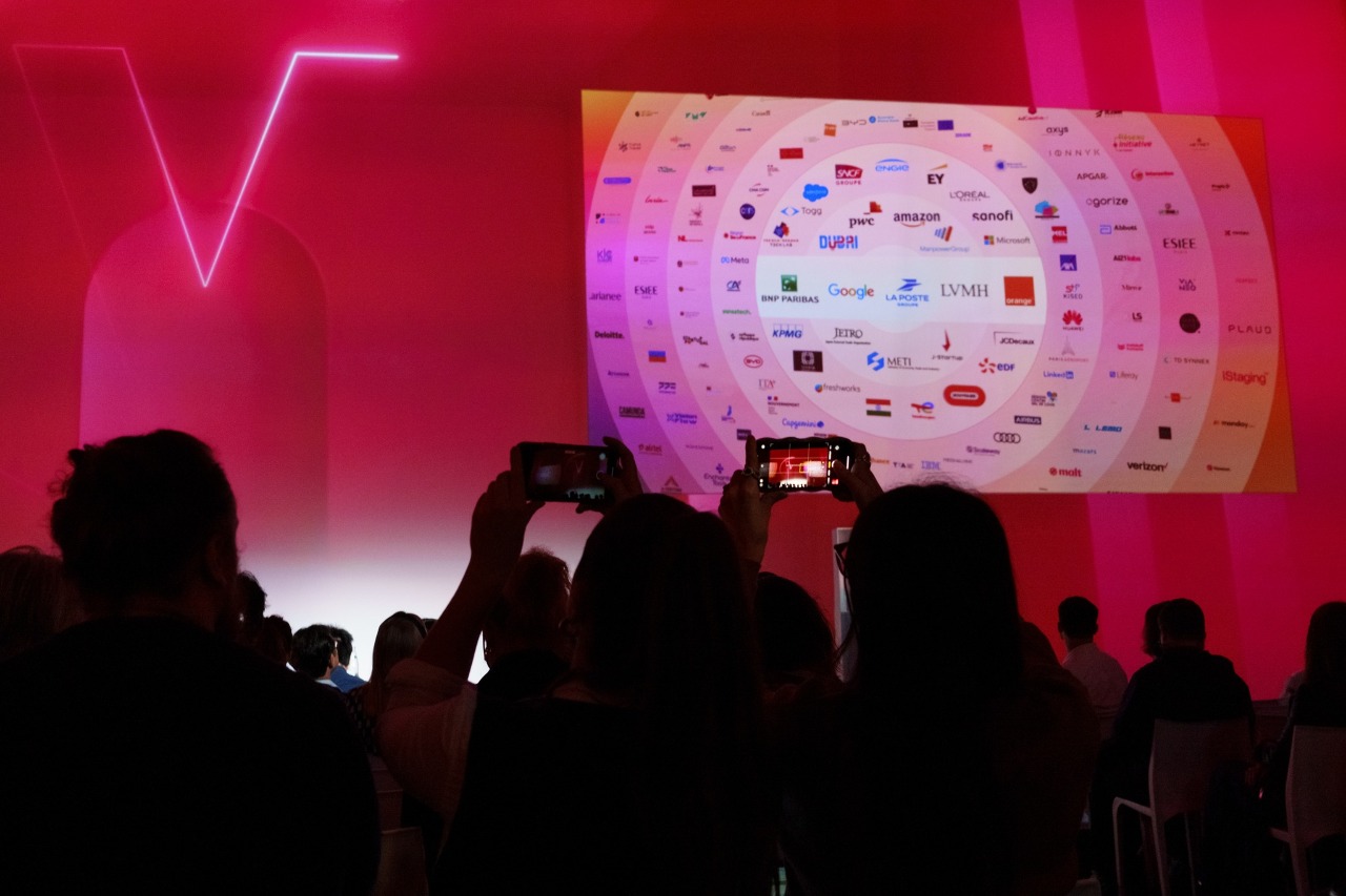 瞄準奧運商機  國科會將率43隊新創赴法國VivaTech
