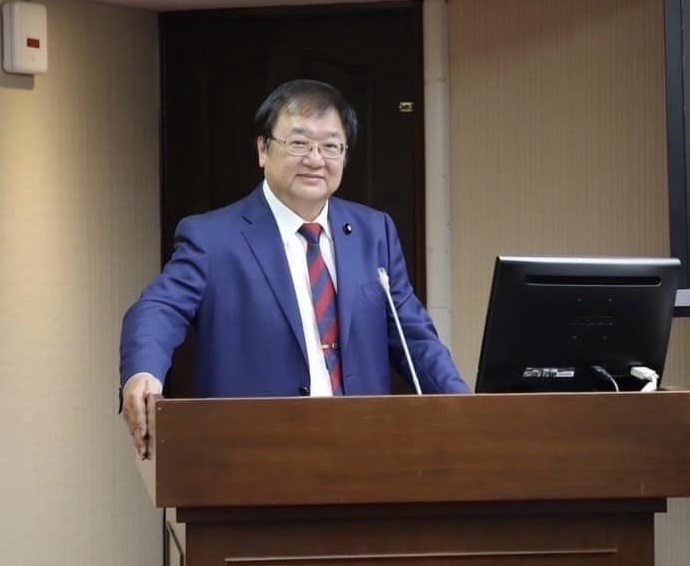 邱泰源：5/24率團赴WHA 台灣主辦的國際會議「將更熱烈」