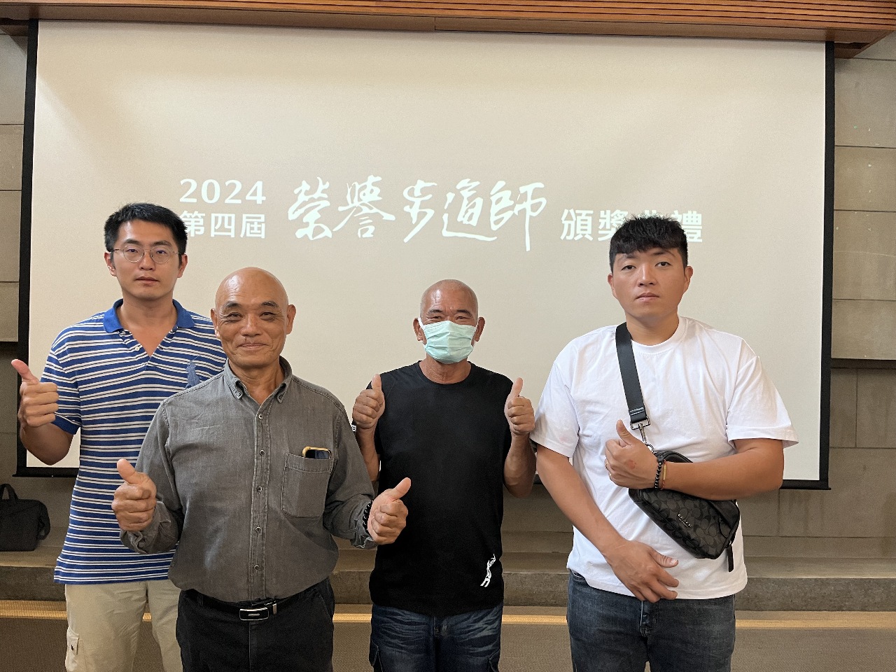 匠人魂的「手作步道」！ 石滬、卵石彰顯古老和傳承