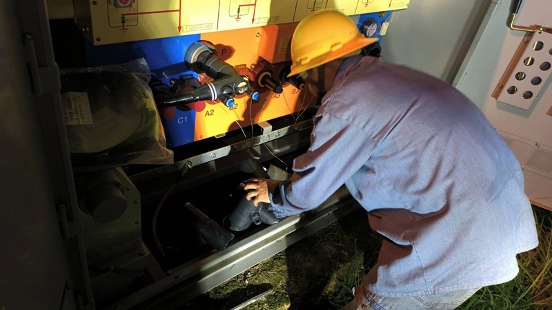 桃園多起停電 台電：搶修後快速復電沒缺電問題