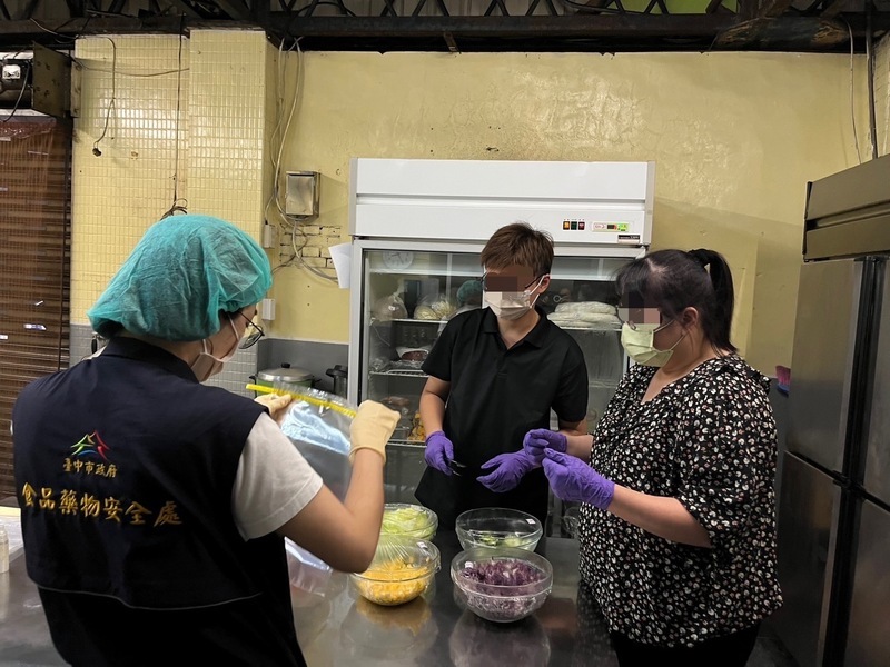 全大運10選手吃早餐後不適 中市稽查飯店停餐2天